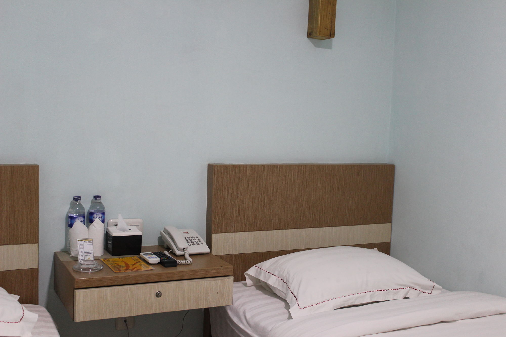 Amaliun Hotel Medan Exterior photo